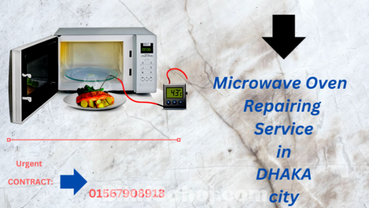 Microwave Oven Repair In DHAKA city